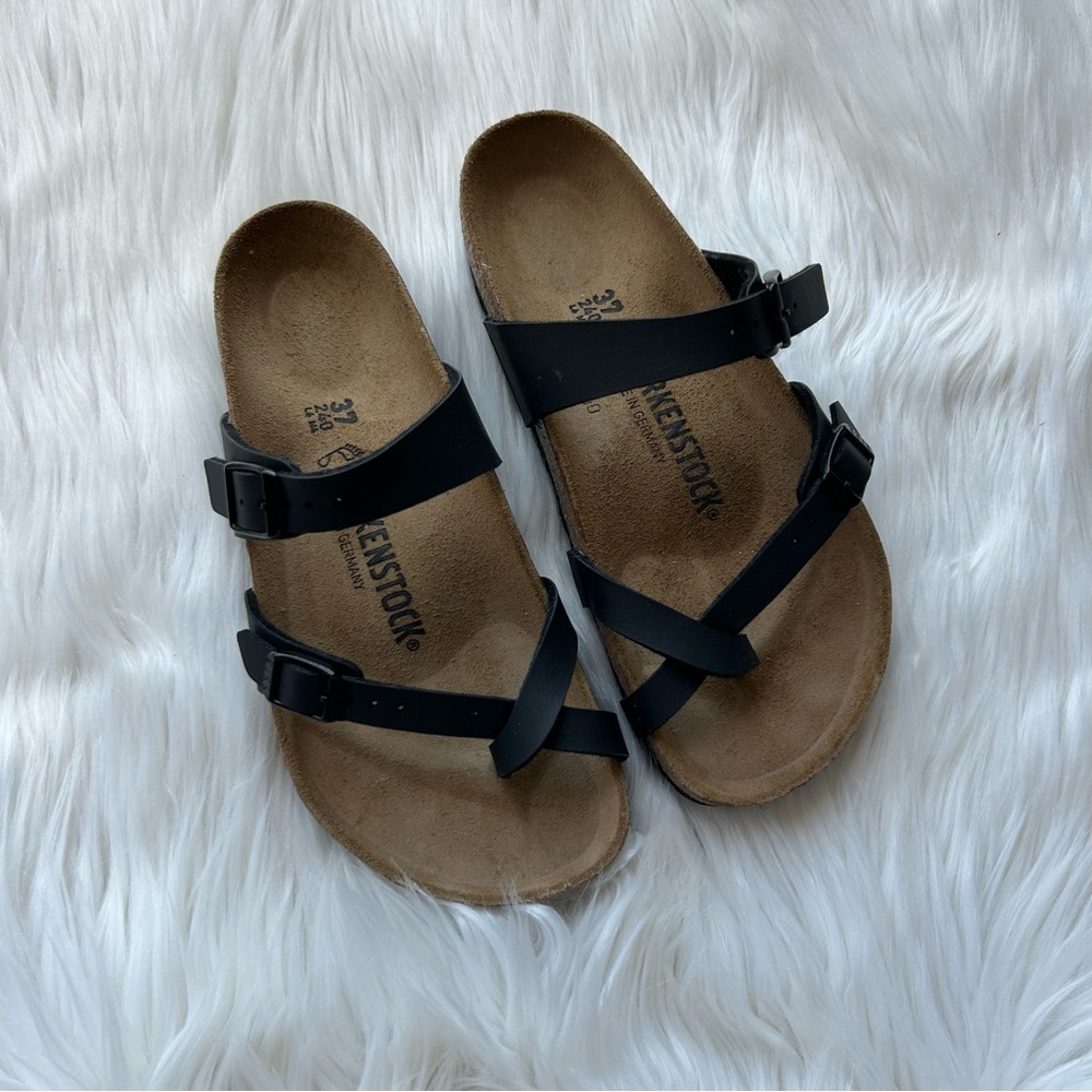 Birkenstock Black Women's Sandals